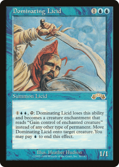Dominating Licid (30) — Exodus
