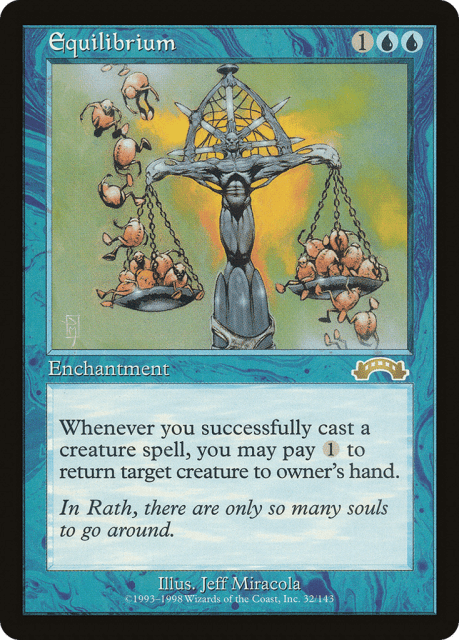Equilibrium (32) — Exodus