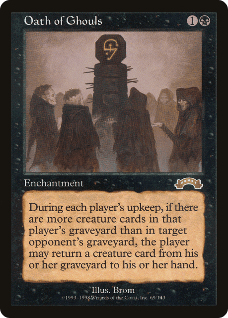 Oath of Ghouls (69) — Exodus