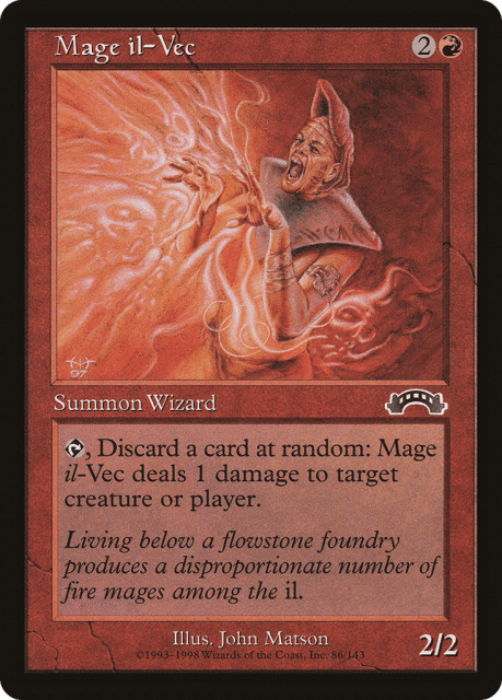 Mage il-Vec (86) — Exodus
