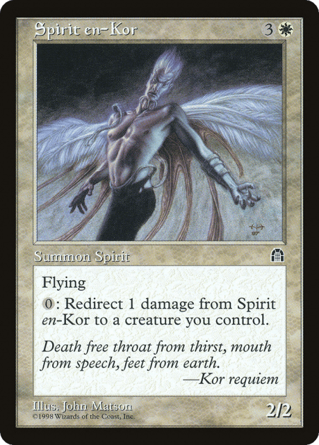 Spirit en-Kor (19) — Stronghold
