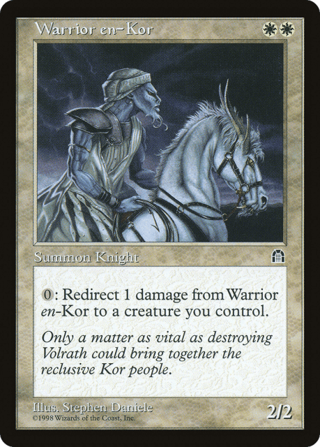 Warrior en-Kor (23) — Stronghold