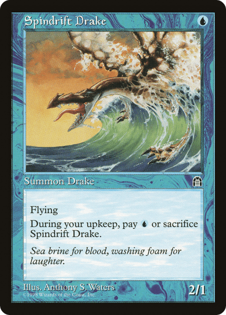 Spindrift Drake (44) — Stronghold