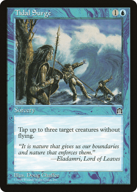 Tidal Surge (46) — Stronghold