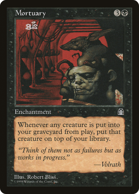 Mortuary (66) — Stronghold