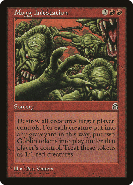 Mogg Infestation (93) — Stronghold