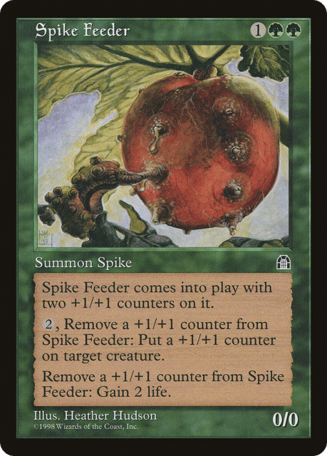 Spike Feeder (118) — Stronghold