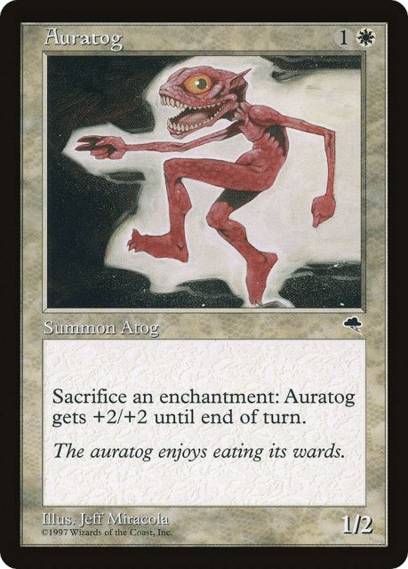 Auratog (6) — Tempest