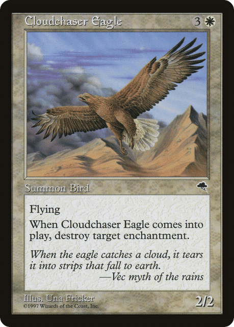 Cloudchaser Eagle (15) — Tempest