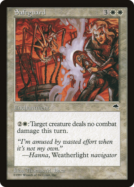 Safeguard (39) — Tempest