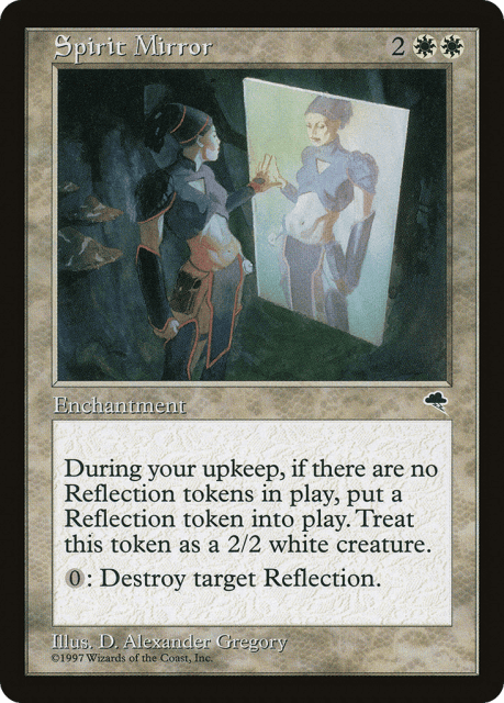 Spirit Mirror (48) — Tempest