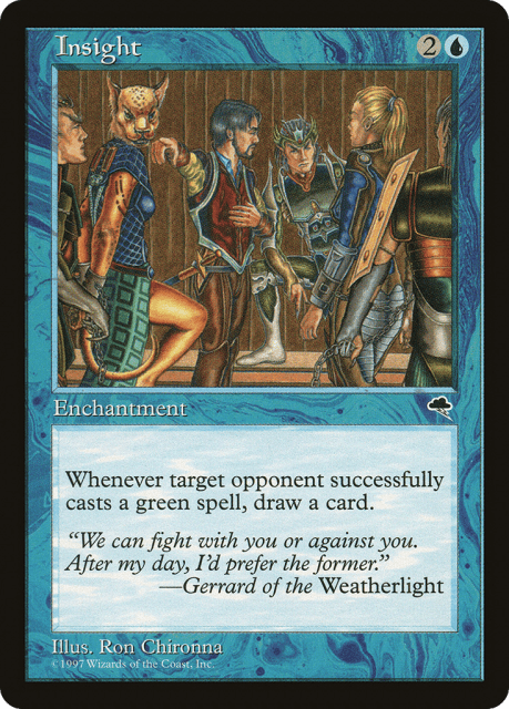Insight (68) — Tempest
