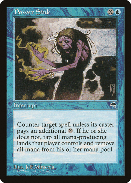 Power Sink (78) — Tempest