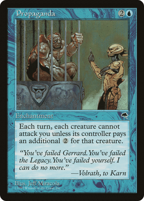 Propaganda (80) — Tempest