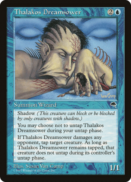 Thalakos Dreamsower (92) — Tempest