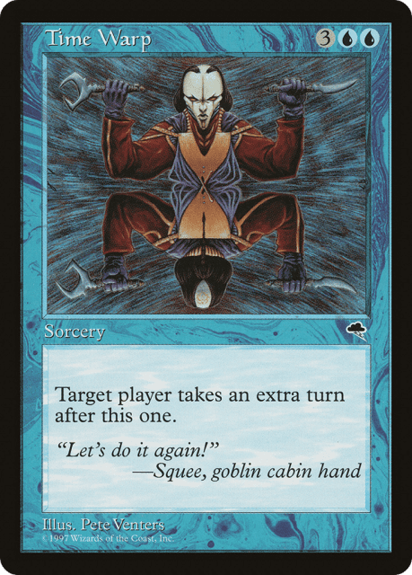 Time Warp (97) — Tempest