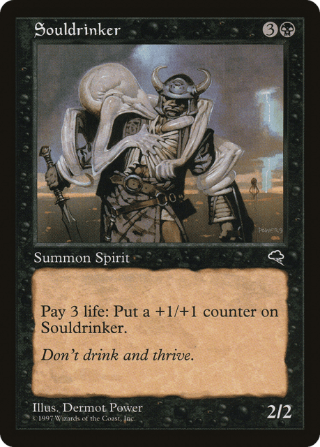 Souldrinker (158) — Tempest