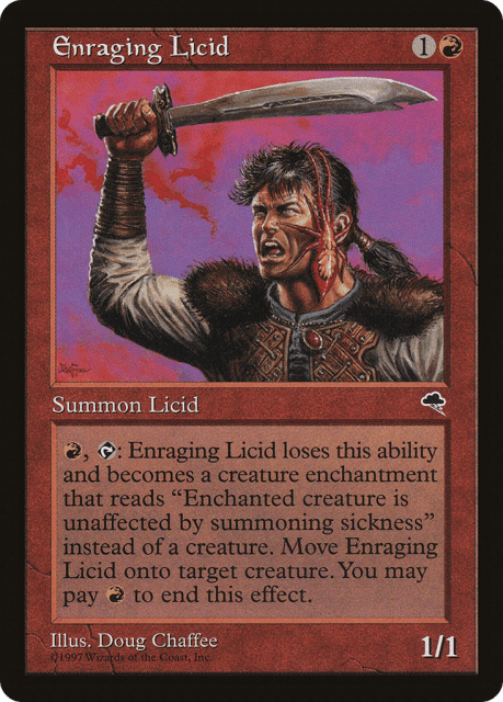 Enraging Licid (171) — Tempest