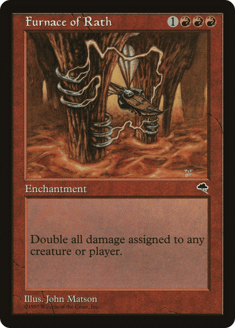 Furnace of Rath (177) — Tempest