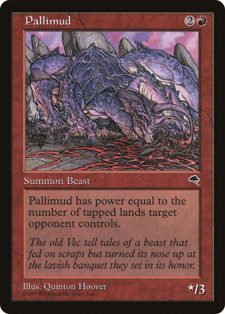 Pallimud (195) — Tempest