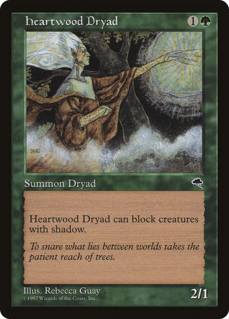 Heartwood Dryad (231) — Tempest