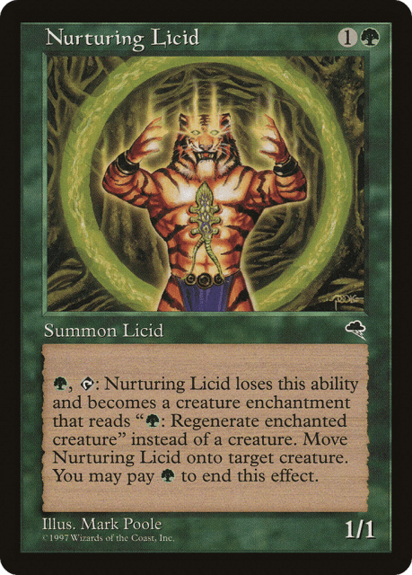Nurturing Licid (242) — Tempest