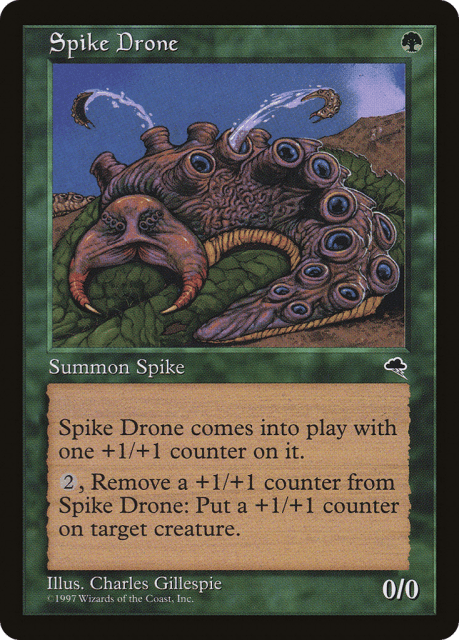 Spike Drone (258) — Tempest