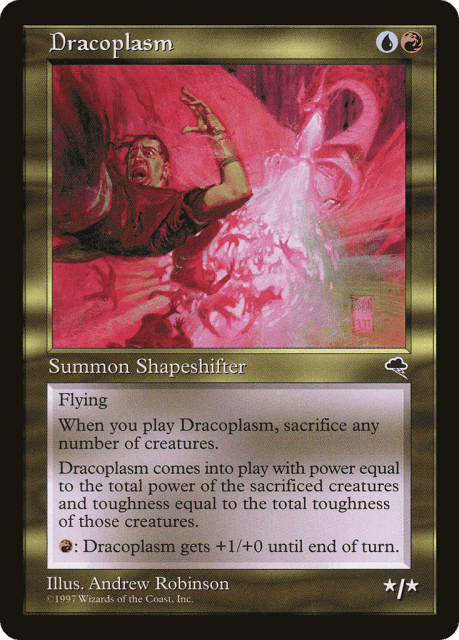 Dracoplasm (266) — Tempest