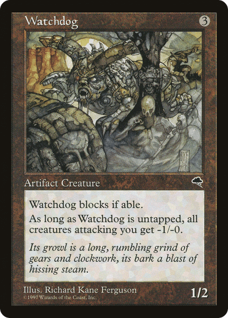 Watchdog (314) — Tempest