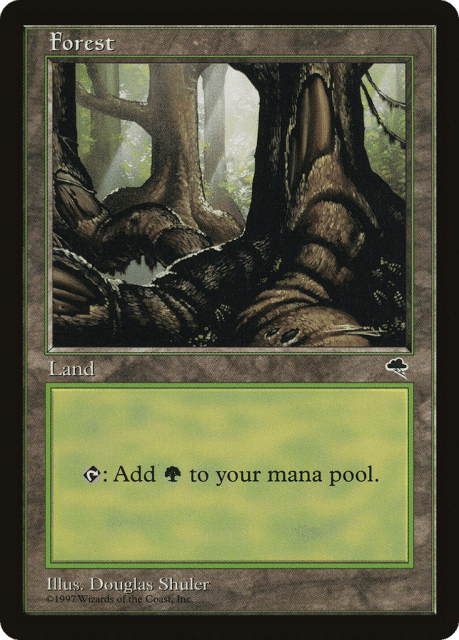 Forest (348) — Tempest