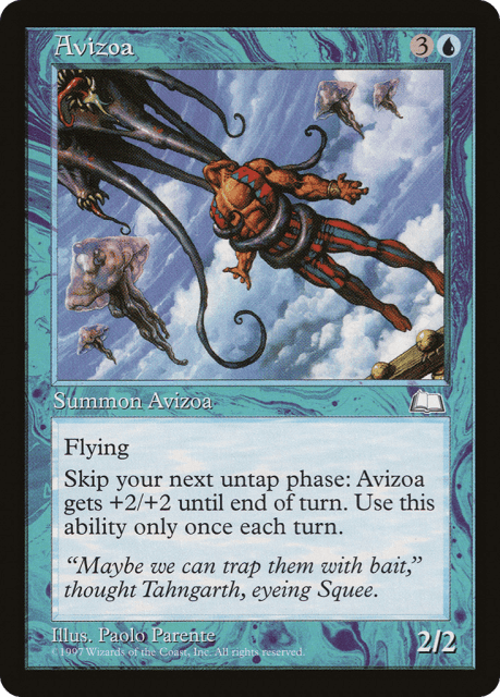 Avizoa (35) — Weatherlight