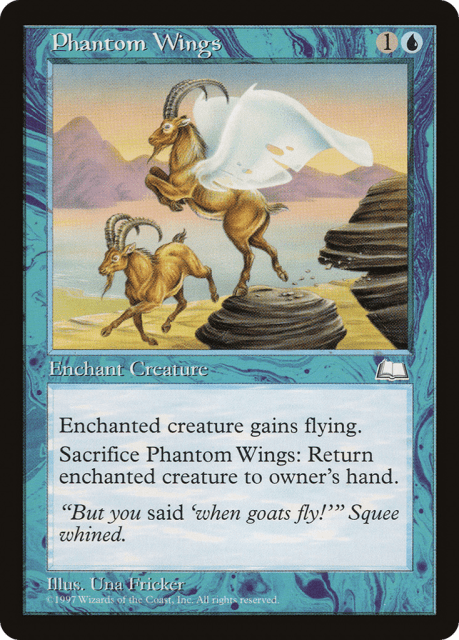 Phantom Wings (49) — Weatherlight