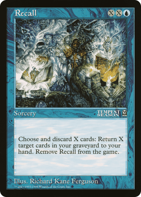 Recall (36) — Oversized League Prizes