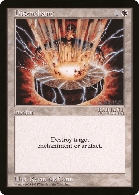 Disenchant (46) — Oversized League Prizes