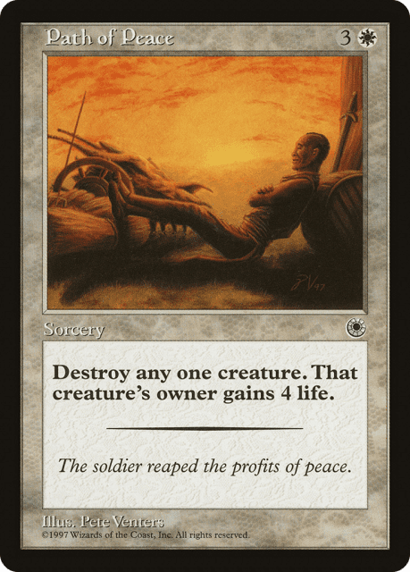 Path of Peace (21) — Portal