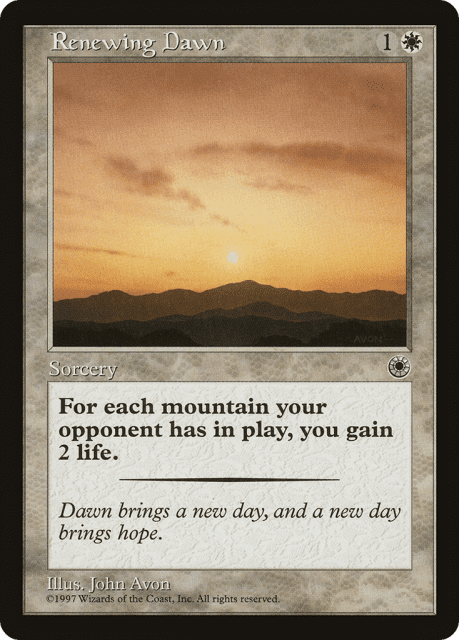 Renewing Dawn (23) — Portal