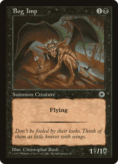 Bog Imp (81) — Portal