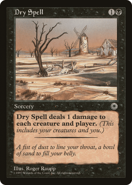 Dry Spell (90) — Portal