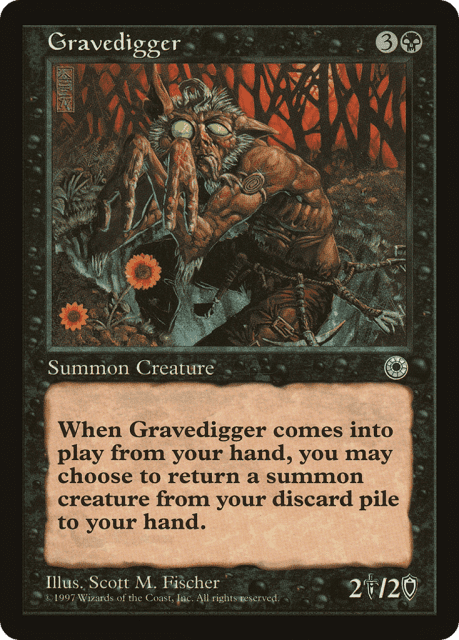 Gravedigger (95) — Portal