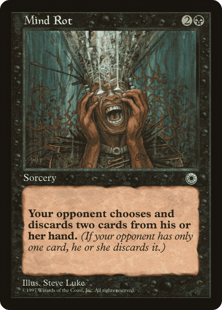 Mind Rot (101) — Portal
