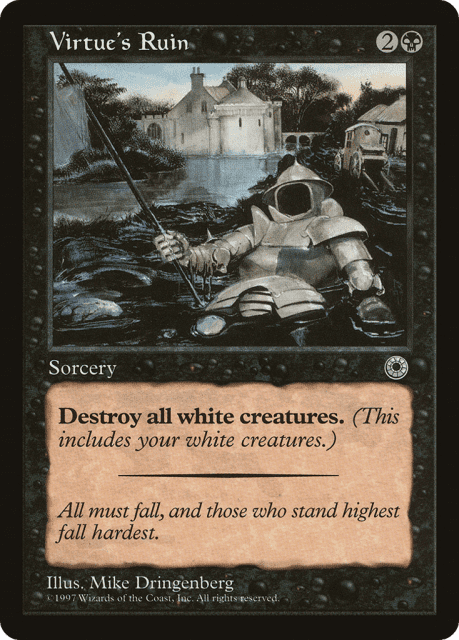 Virtue's Ruin (116) — Portal