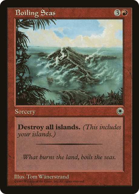 Boiling Seas (119) — Portal