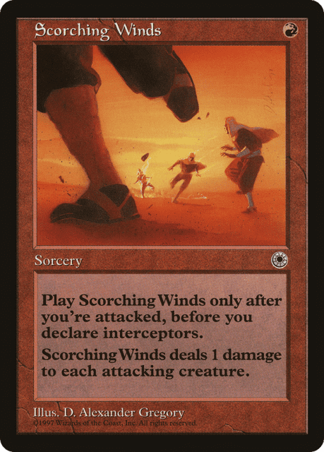 Scorching Winds (149) — Portal
