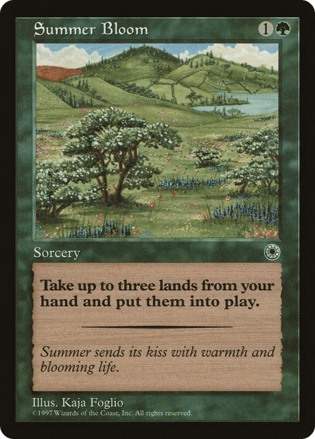 Summer Bloom (187) — Portal