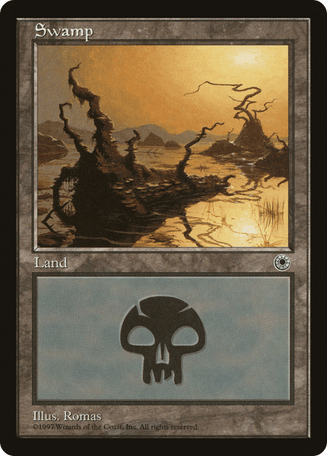 Swamp (207) — Portal
