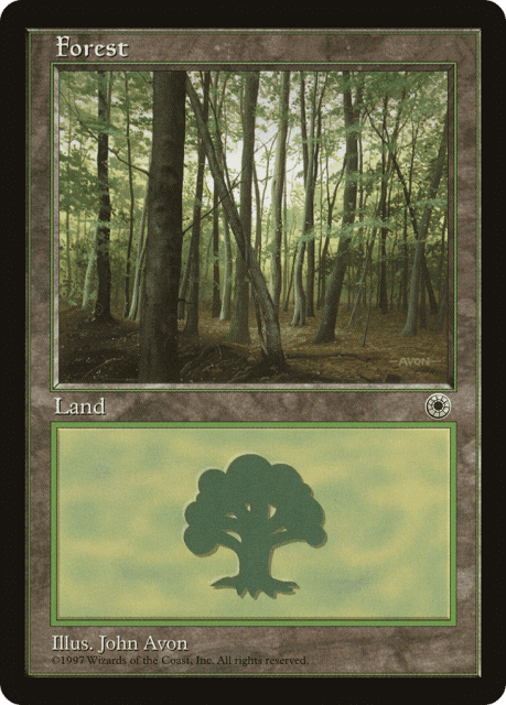 Forest (213) — Portal