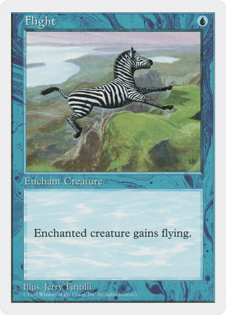 Flight (86) — Fifth Edition