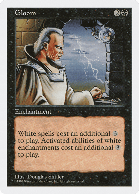 Gloom (165) — Fifth Edition