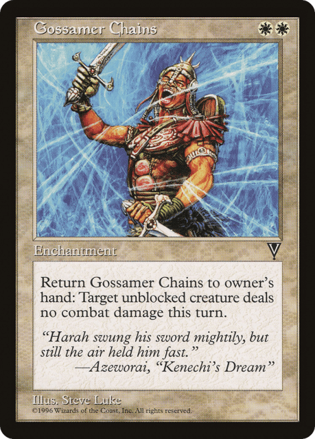 Gossamer Chains (6) — Visions