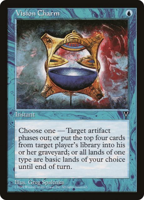 Vision Charm (49) — Visions